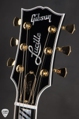 Gibson Custom B B King Lucille Legacy Transparent Ebony Electric Guitar