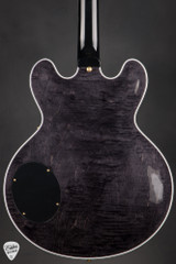 Gibson Custom B B King Lucille Legacy Transparent Ebony Electric Guitar