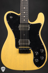 Suhr Ian Thornley Classic T Antique Trans TV Yellow Electric Guitar