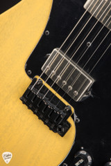 Suhr Ian Thornley Classic T Antique Trans TV Yellow Electric Guitar