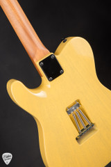 Suhr Ian Thornley Classic T Antique Trans TV Yellow Electric Guitar