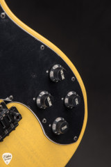 Suhr Ian Thornley Classic T Antique Trans TV Yellow Electric Guitar