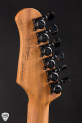 Suhr Ian Thornley Classic T Antique Trans TV Yellow Electric Guitar
