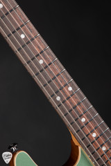 Suhr Pete Thorn Standard Signature Cactus Green Metallic Electric Guitar