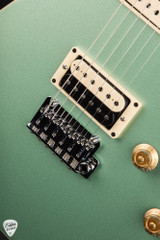 Suhr Pete Thorn Standard Signature Cactus Green Metallic Electric Guitar