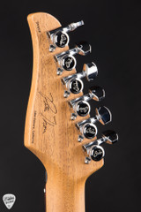 Suhr Pete Thorn Standard Signature Cactus Green Metallic Electric Guitar