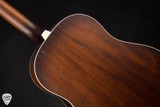 Iris DF Sunburst – Adirondack Spruce & Old Growth Honduran Mahogany Acoustic Guitar