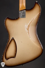 Novo Voltur J Custom Toasted Marshmallow Electric Guitar