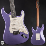 Tom Anderson Icon Classic Shorty Metallic Ice Purple Electric Guitar