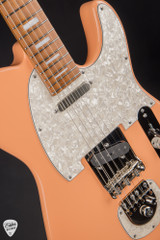 Tom Anderson T Icon Shorty Pacific Peach Electric Guitar
