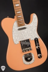 Tom Anderson T Icon Shorty Pacific Peach Electric Guitar