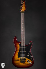 Suhr Classic S Studio Limited Edition Bengal Burst Electric Guitar