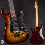 Suhr Classic S Studio Limited Edition Bengal Burst Electric Guitar