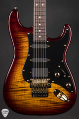 Suhr Classic S Studio Limited Edition Bengal Burst Electric Guitar