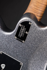 Ernie Ball Music Man Albert Lee HSS Cosmos Sparkle Electric Guitar