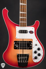 Rickenbacker 4003 Fire Glo bass guitar
