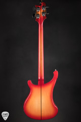 Rickenbacker 4003 Fire Glo bass guitar