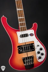 Rickenbacker 4003 Fire Glo bass guitar