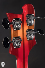 Rickenbacker 4003 Fire Glo bass guitar