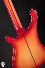 Rickenbacker 4003 Fire Glo bass guitar