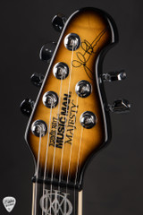 Ernie Ball Music Man BFR Majesty 6 Blonde Roast Electric Guitar