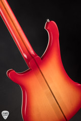 Rickenbacker 4003 Fire Glo electric bass guitar