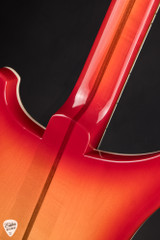 Rickenbacker 4003 Fire Glo electric bass guitar