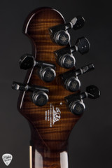 Ernie Ball Music Man BFR Majesty 6 Chocolate Grizzle Electric Guitar