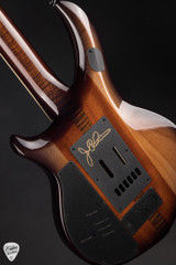 Ernie Ball Music Man BFR Majesty 6 Chocolate Grizzle Electric Guitar