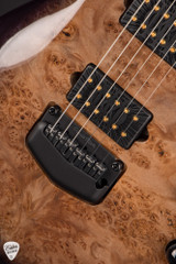 Ernie Ball Music Man BFR Majesty 6 Chocolate Grizzle Electric Guitar