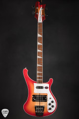 Rickenbacker 4003 Fire Glo electric bass guitar