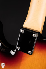 Suhr Alt T Electric Guitar in 3 Tone Burst