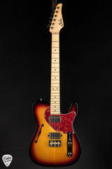 Suhr Alt T Electric Guitar in 3 Tone Burst