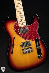 Suhr Alt T Electric Guitar in 3 Tone Burst