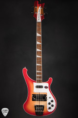 Rickenbacker 4003 Fire Glo electric bass guitar