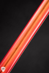 Rickenbacker 4003 Fire Glo electric bass guitar