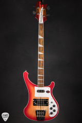 Rickenbacker 4003 Fire Glo electric bass guitar