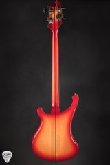 Rickenbacker 4003 Fire Glo electric bass guitar