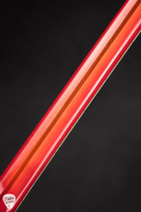Rickenbacker 4003 Fire Glo electric bass guitar