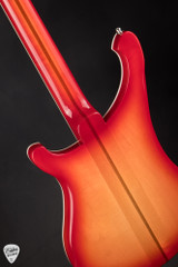 Rickenbacker 4003 Fire Glo electric bass guitar