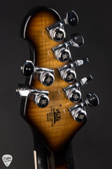 Ernie Ball Music Man BFR Majesty 7 Blonde Roast Electric Guitar