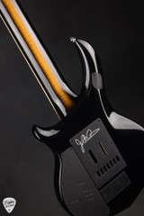 Ernie Ball Music Man BFR Majesty 7 Blonde Roast Electric Guitar