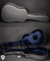 Case for Raymond Kraut Modified Dreadnought Acoustic Guitar with Swiss Moon Spruce and The Tree Mahogany