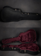 Case for Fairbanks F35 1934 Jumbo Acoustic Guitar with Sitka Spruce and Honduran Mahogany
