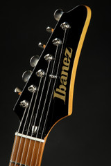 2021 Ibanez FLATV1BK - Black #F2125476