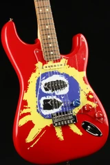 2022 Fender 30th Anniversary Screamadelica Stratocaster #MX22030714