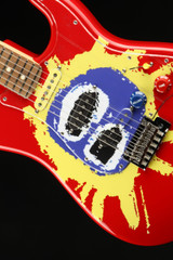 2022 Fender 30th Anniversary Screamadelica Stratocaster #MX22030714