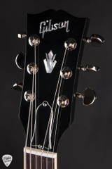 Gibson ES 339 Figured Dark Purple Burst Electric Guitar