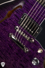 Gibson ES 339 Figured Dark Purple Burst Electric Guitar