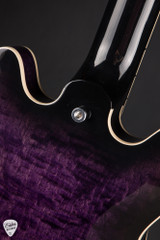 Gibson ES 339 Figured Dark Purple Burst Electric Guitar